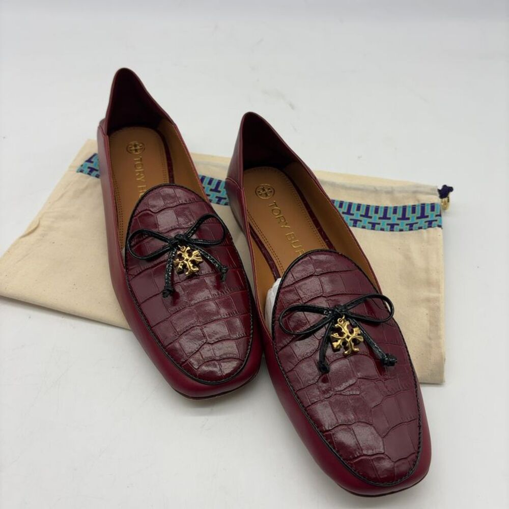 Tory Burch Tory Burch Charm Loafers - Picture 2 of 6